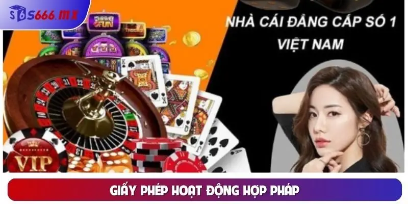 S666 Trang Đá Gà Uy Tín Số 1 Trên Thị Trường Cho Cược Thủ Giấy phép hoạt động hợp pháp