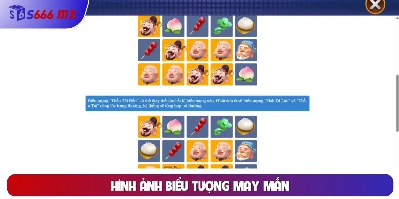 Hình ảnh biểu tượng may mắn Hình ảnh biểu tượng may mắn